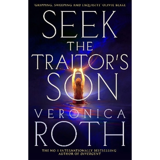 Seek The Traitor's Son image 0