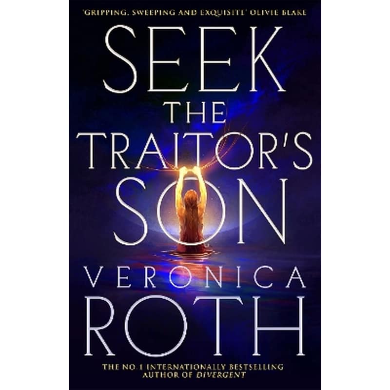 Seek The Traitors Son