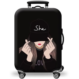 Κάλυμμα Βαλίτσας Amber Large She