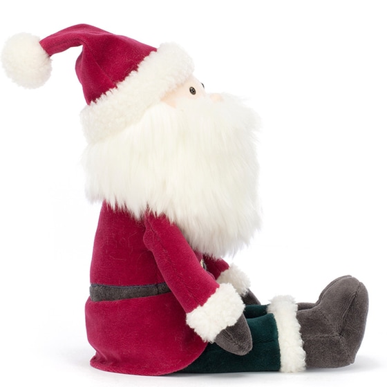 Λούτρινο Jellycat Jolly Santa Μεσαίο 42 εκ image 1