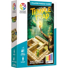 Temple Trap - Παγίδα στο Ναό Επιτραπέζιο (Smart Games)