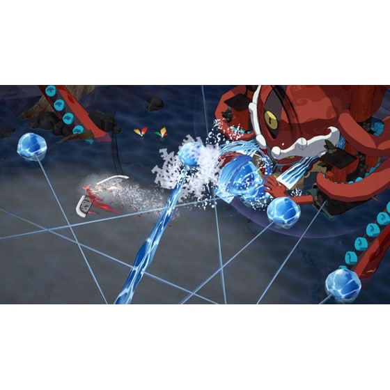 Yasha: Legends of the Demon Blade Deluxe Edition - Nintendo Switch image 5