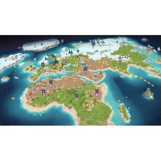 Evil Genius 2: World Domination - PS4 image 3