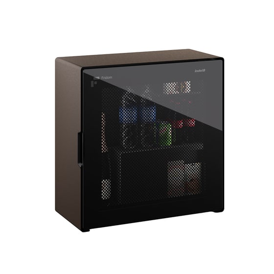 IndelB FRIDOM Flyingbar Evo 16 Lt Bronze με Συμπιεστή Mini Bar image 0