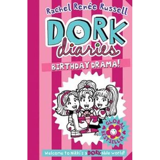 Dork Diaries: Birthday Drama! image 0