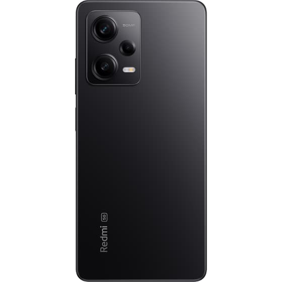Xiaomi Redmi Note 12 Pro 5G 256GB - Midnight Black image 4