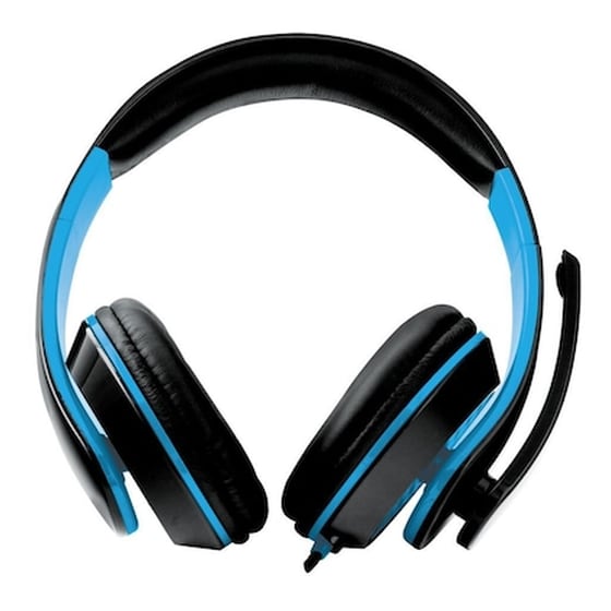 Esperanza EGH300B Gaming Ενσύρματα Ακουστικά 3.5mm - Μαύρα image 0