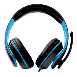 Esperanza EGH300B Gaming Ενσύρματα Ακουστικά 3.5mm - Μαύρα