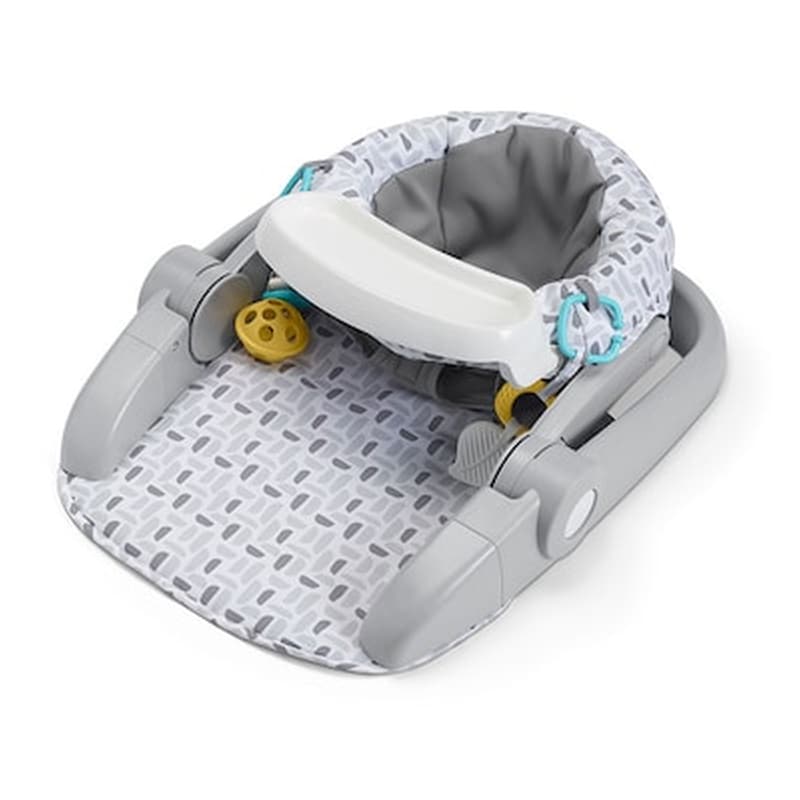 SUMMER INFANT Summer Infant Learn-to-sit 2-position Floor Seat Εκπαιδευτικό Καθισματάκι Sim13996