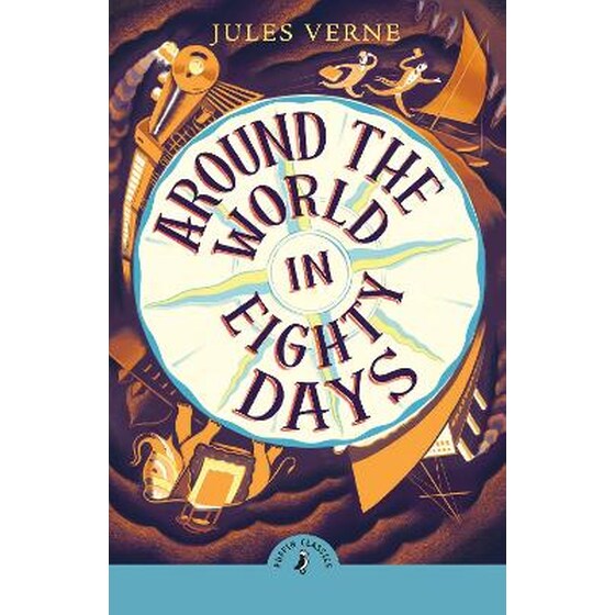 Around the World in Eighty Days image 0