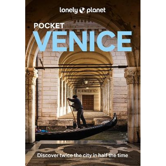 Lonely Planet Pocket Venice image 0