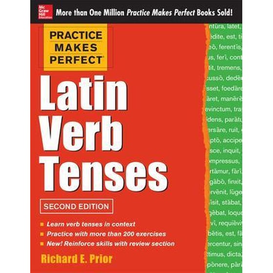 Practice Makes Perfect Latin Verb Tenses image 0