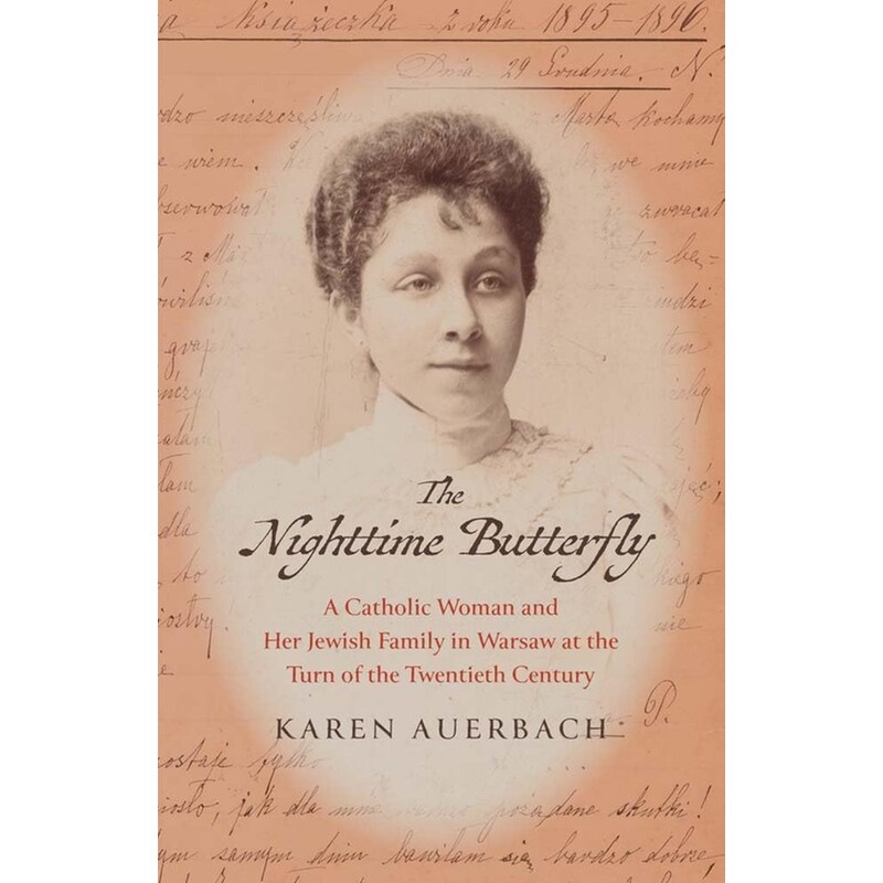 The Nighttime Butterfly