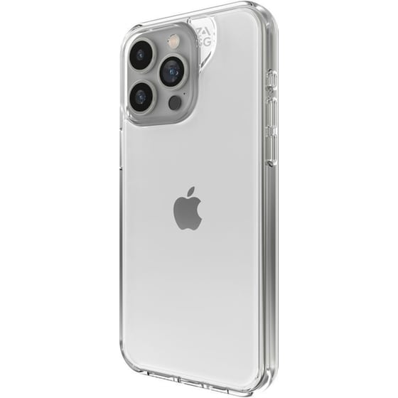 Θήκη Apple iPhone 15 Pro Max - Zagg Crystal Palace Αντοχή Πτώσης 4 Μέτρα - Clear image 0