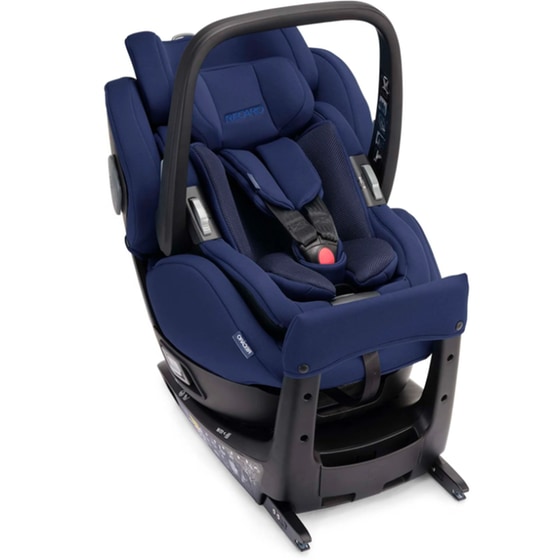 Κάθισμα Αυτοκινήτου Recaro Salia Elite Select Βρεφικό i-Size έως 7 ετών με Isofix - Μπλε image 0