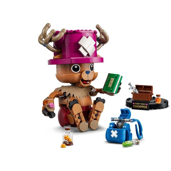 LEGO® One Piece Tony Tony Chopper (75643) image 5