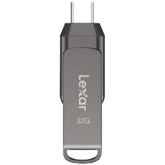 Lexar 32GB USB 3.1 Stick - Ασημί image 2