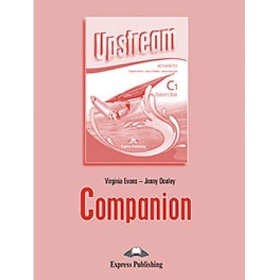 Upstream C1 Advanced Companion 2015 Revised image 0