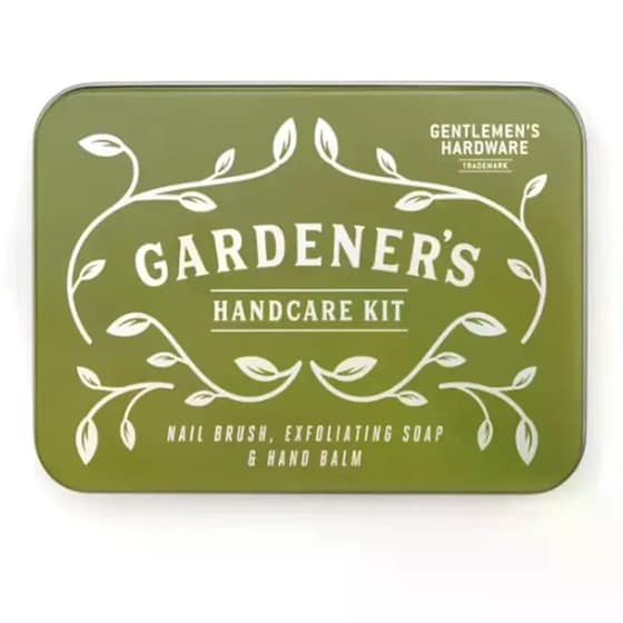 Σετ Περιποίησης Χεριών Gentlemen's Hardware (3 Τεμάχια) image 0