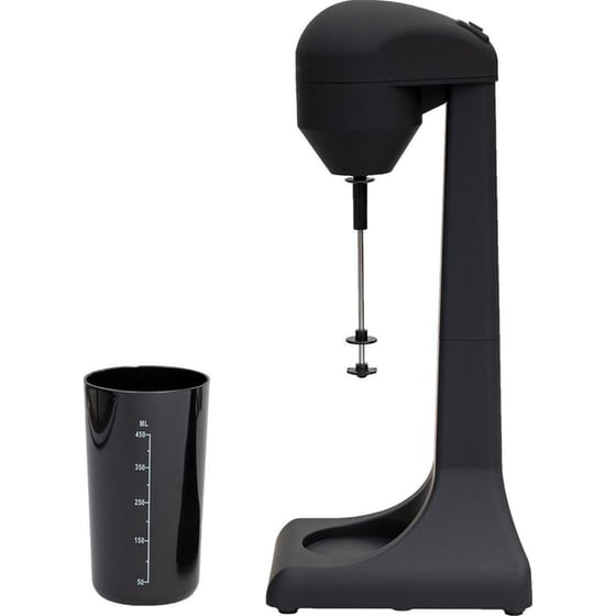 Επιτραπέζια Φραπεδιέρα ESTIA BLACK PLUS 100 W - Μαύρο image 1