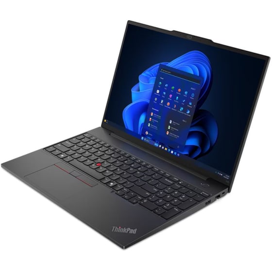 Lenovo ThinkPad E16 Gen2 16'' WUXGA IPS (Ryzen 7-7735HS/32GB/1TB SSD/Radeon 680M Graphics/Win11Pro) image 2