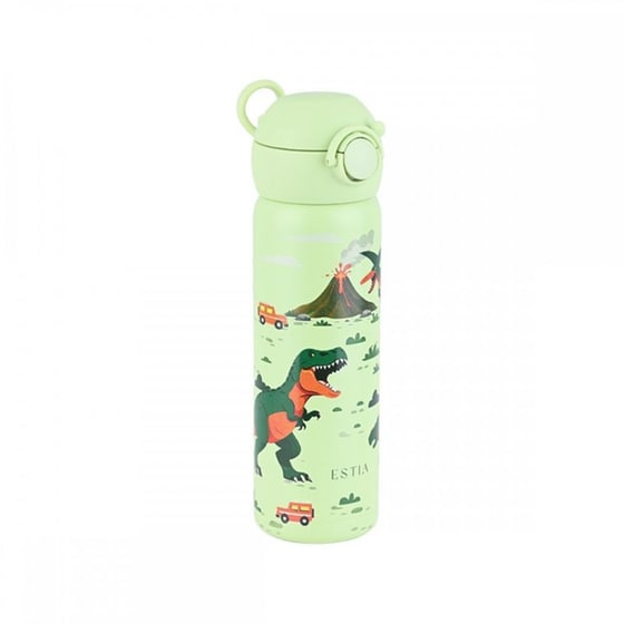 Θερμός Παιδικό Save The Aegean Wonder Bottle Dino Explorer 500ml image 1