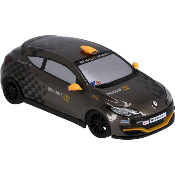 Τηλεκατευθυνόμενο Αυτοκίνητο Kool Speed Rally Official WRC Renault Megane R.S N4 1:20 image 1