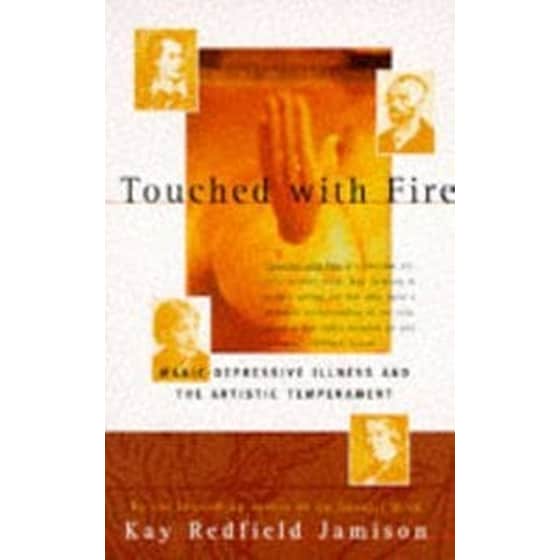 Touched with Fire image 0