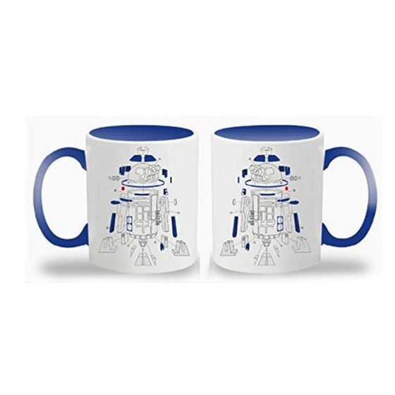 Κούπα Funko Pop! Star Wars - Exploded View R2-D2 image 0