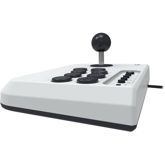 Joystick Hori Fighting Stick Mini Ενσύρματο - Λευκό image 1