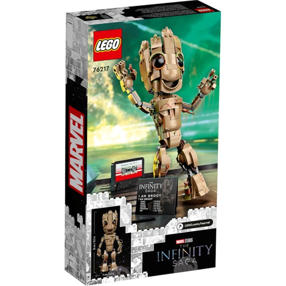 LEGO® Marvel Infinity Saga I Am Groot (76217) image 1