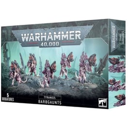 Tyranids: Barbgaunts Warhammer 40k GAMES WORKSHOP