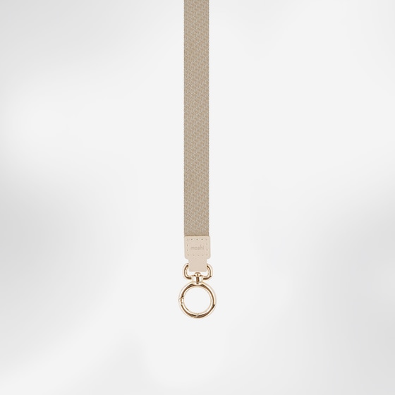 Λουράκι Λαιμού Moshi Altra Body Strap - Beige image 1