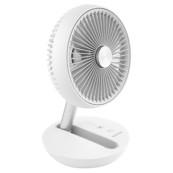 SENCOR SFE0773WH 5W 18cm Ανεμιστήρας Επιτραπέζιος image 2