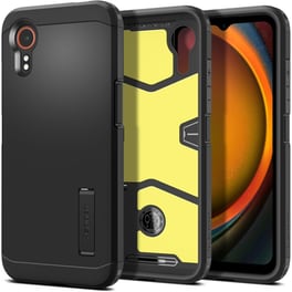 Θήκη Samsung Galaxy XCover7 - Spigen Tough Armor - Black