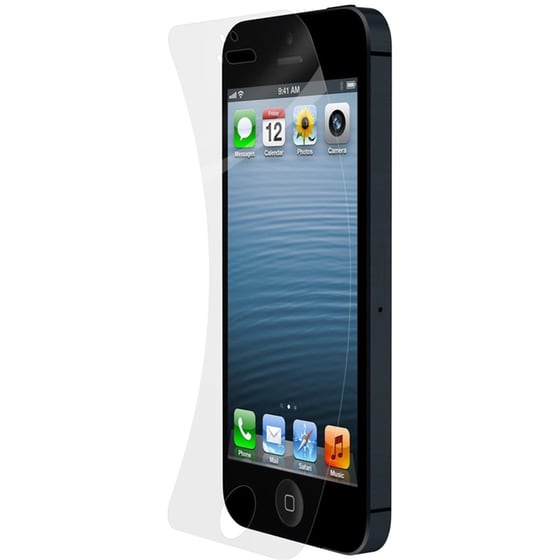 Μεμβράνη οθόνης iPhone 5/5s/5c - Belkin TrueClear InvisiGlass F8W355VF image 0