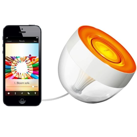Έξυπνo Φωτιστικό Philips LivingColors Iris - Extension Light image 0