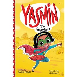 Yasmin the Superhero
