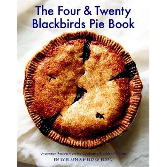 The Four & Twenty Blackbirds Pie Book image 0
