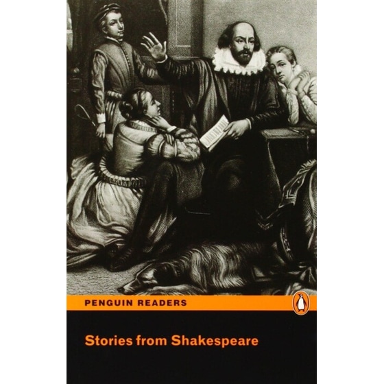 Pr 3- stories From Shakespeare ( + Mp3 Pack) image 0