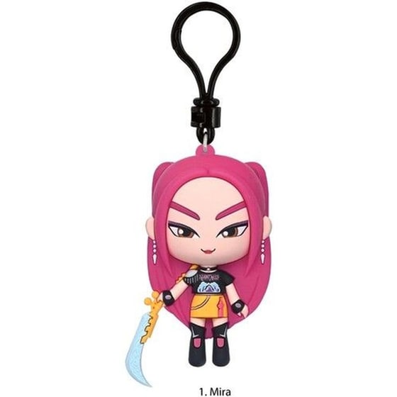 Demon Hunters Monogram Blind Bag S1 Clip - Τυχαία Επιλογή image 1