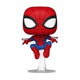 Funko Pop! Marvel - Spider-Man - Spider-Man #1454