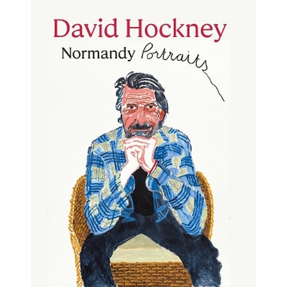 David Hockney: Normandy Portraits image 0