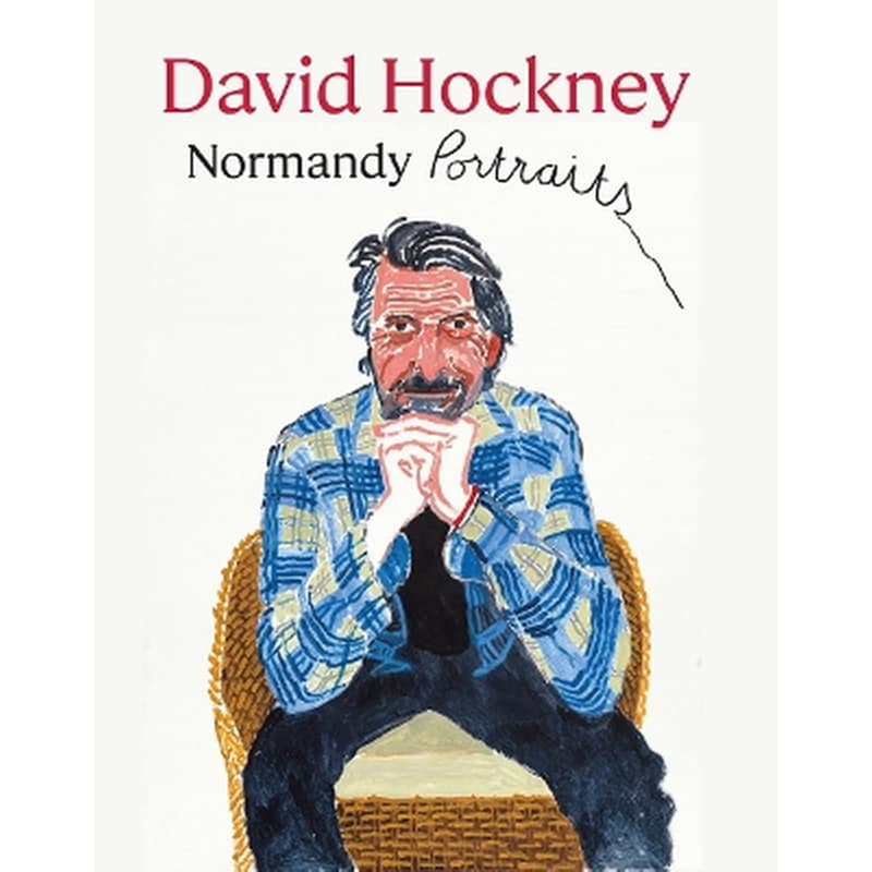 David Hockney: Normandy Portraits