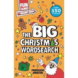 Fun games for brainy kids: the big chris