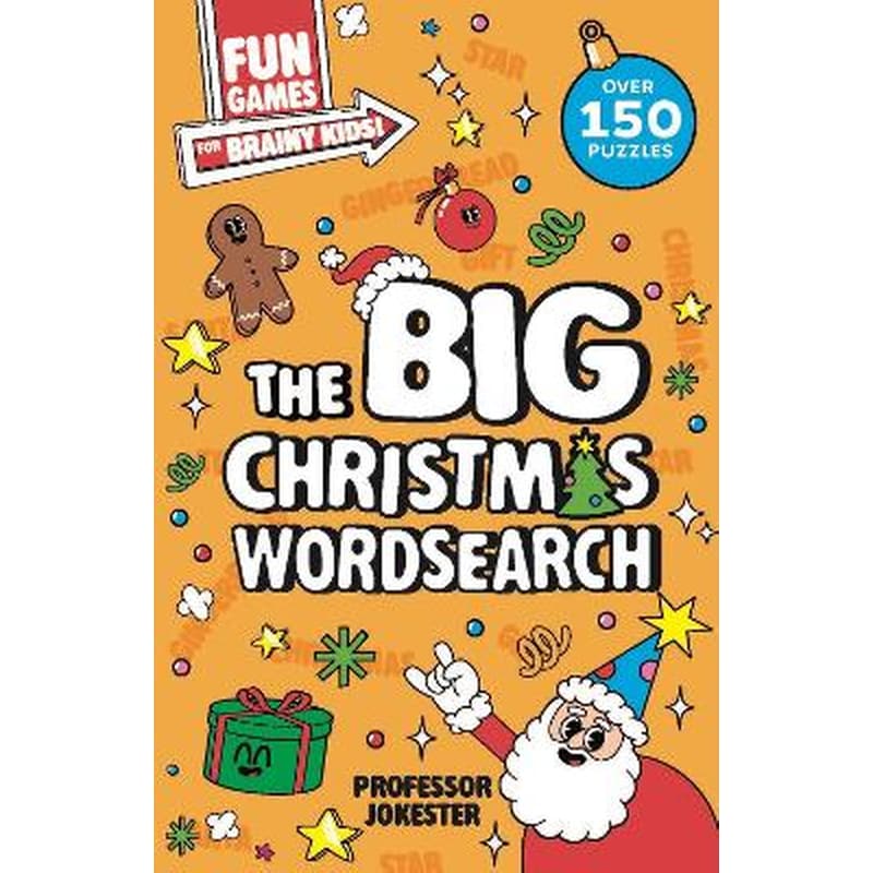 Fun games for brainy kids: the big chris