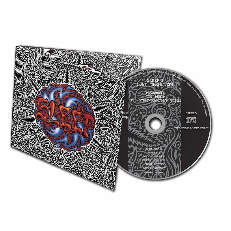 Sleeps Holy Mountain