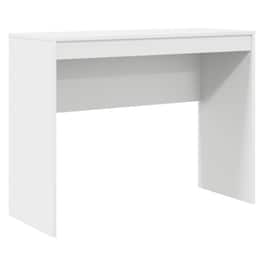 Γραφείο VidaXL 100x40x76 cm - Λευκό