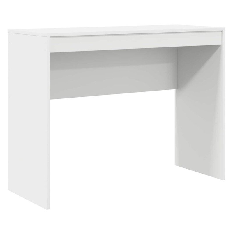 Γραφείο VidaXL 100x40x76 cm - Λευκό