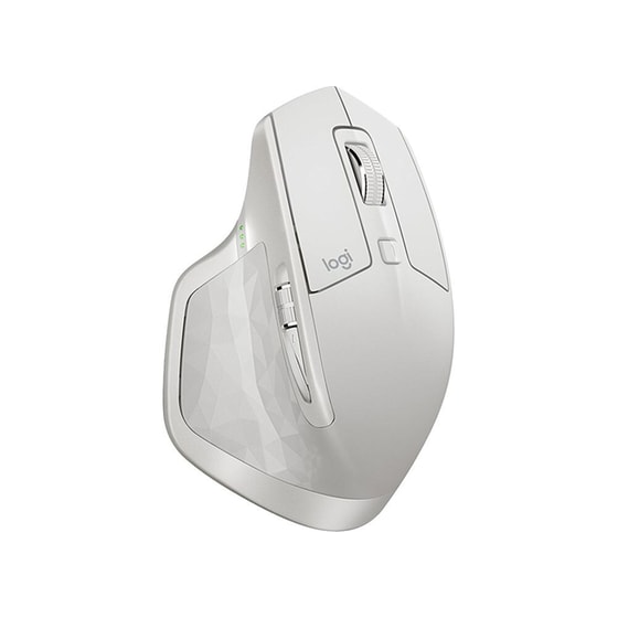 Ασύρματο ποντίκι Logitech MX Master 2S Bluetooth Ανοιχτό Γκρι image 1